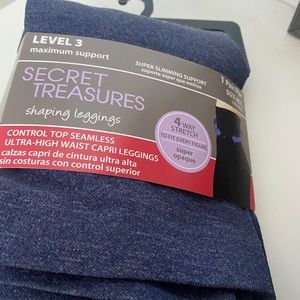 Shaping leggings Capri